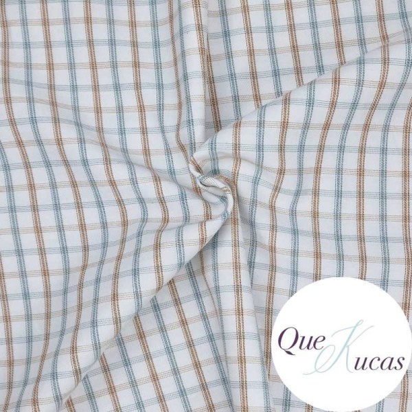 CUADROS LEICESTER VERDE 2