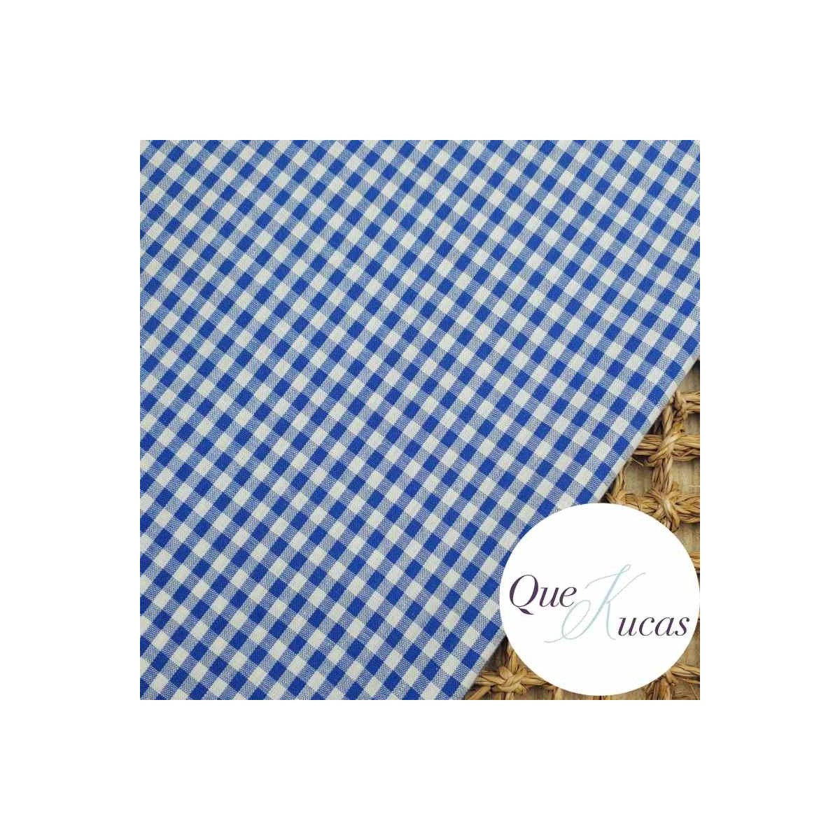 VICHY AZULÓN 5mm