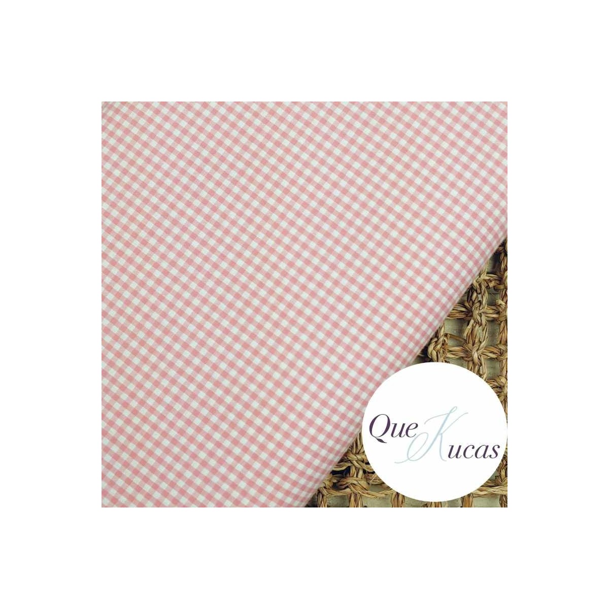 VICHY ROSA BALLET 3mm