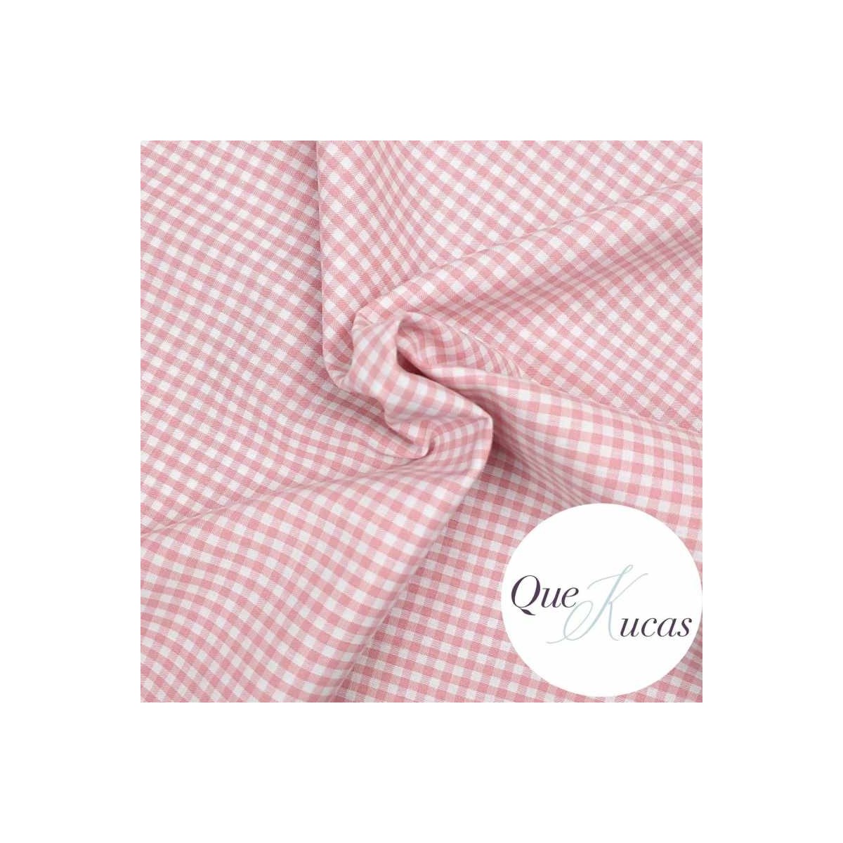 VICHY ROSA BALLET 3mm