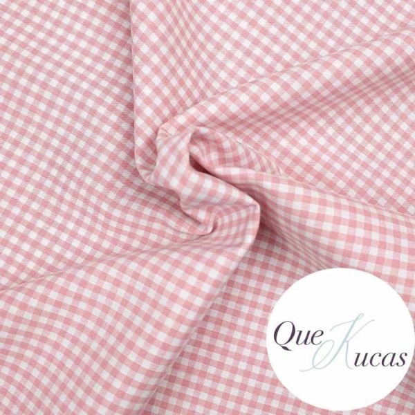 VICHY ROSA BALLET 3mm