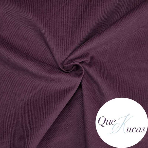 MICROPANA ALGODÓN DARK GRAPE