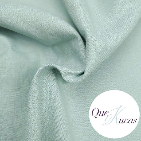 LINO VERDE EMPOLVADO