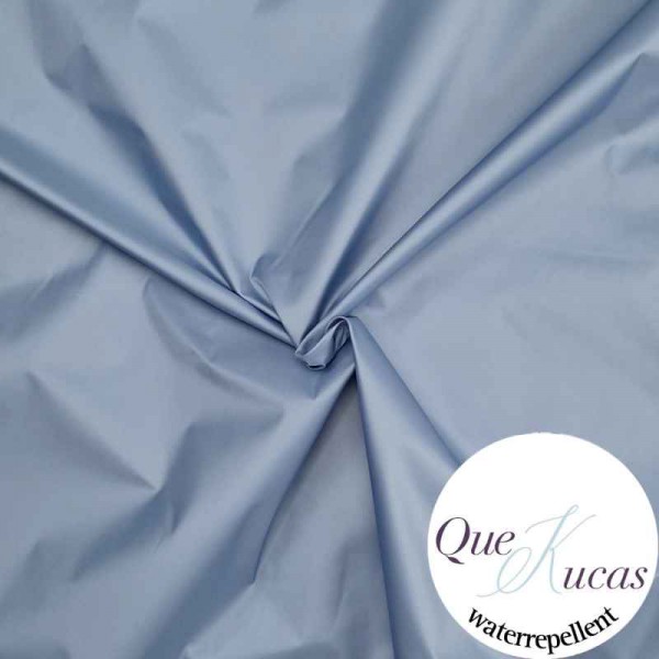 FORRO IMPERMEABLE AZUL EMPOLVADO