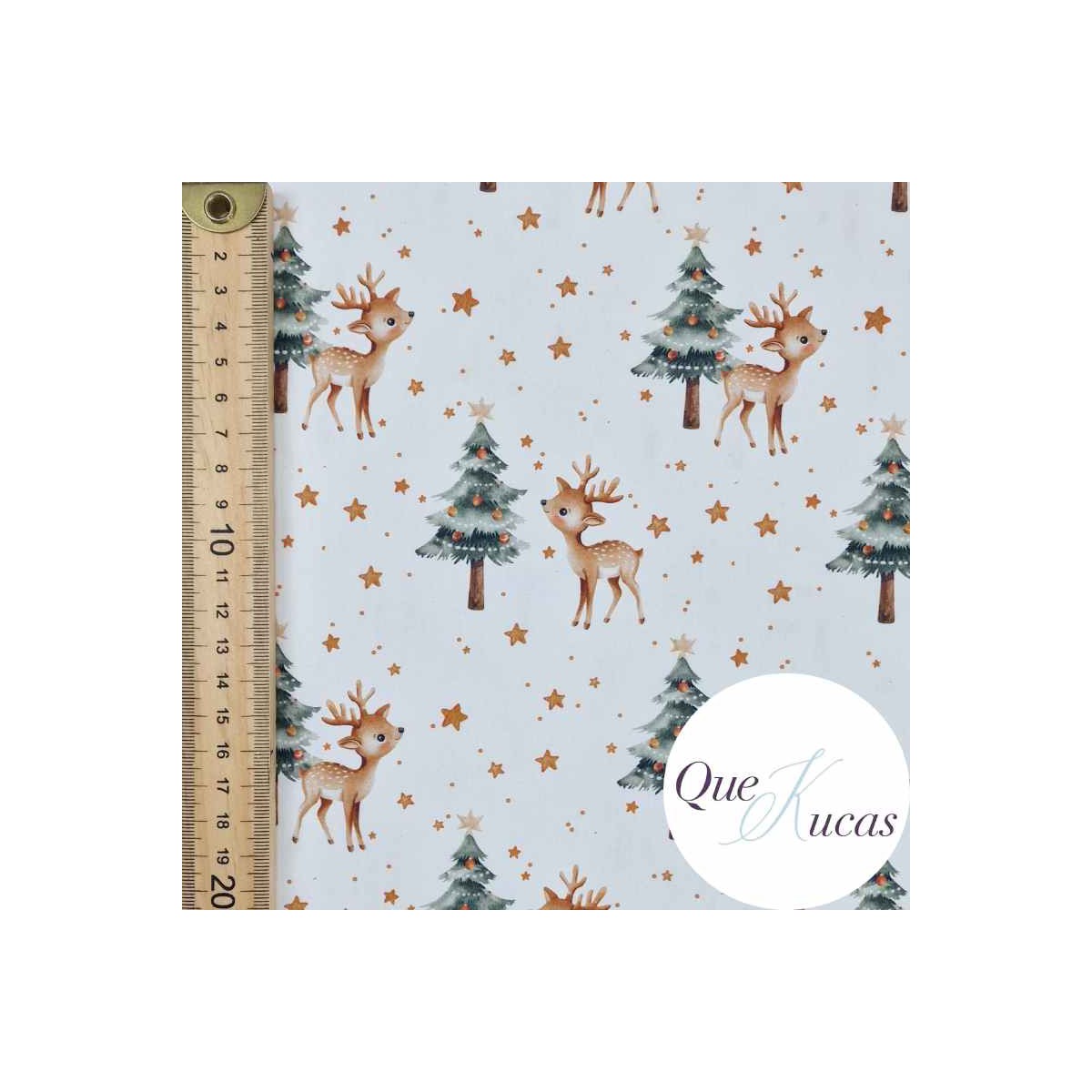 POPELÍN CERVATILLOS