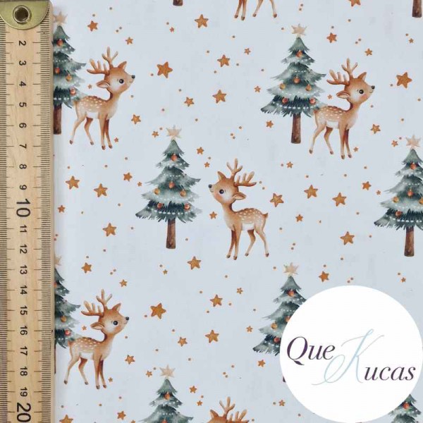 POPELÍN CERVATILLOS