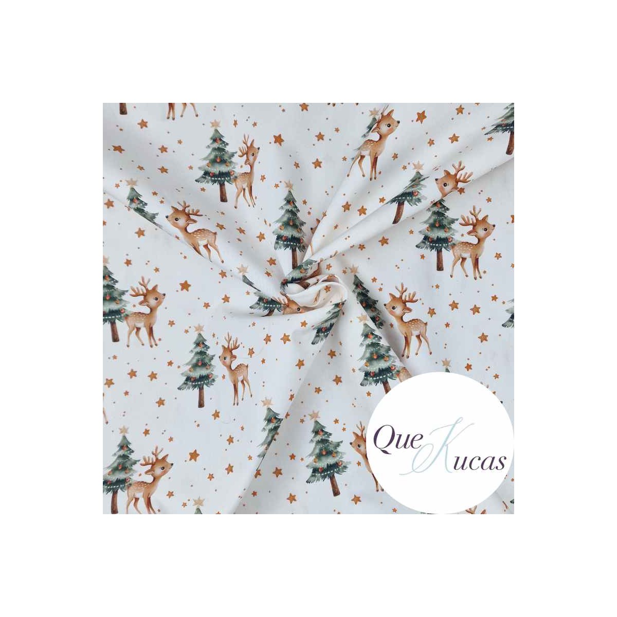 POPELÍN CERVATILLOS