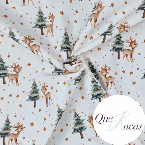 POPELÍN CERVATILLOS