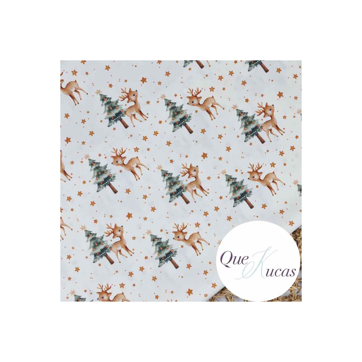 POPELÍN CERVATILLOS