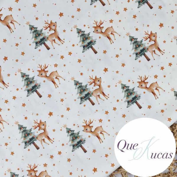 POPELÍN CERVATILLOS