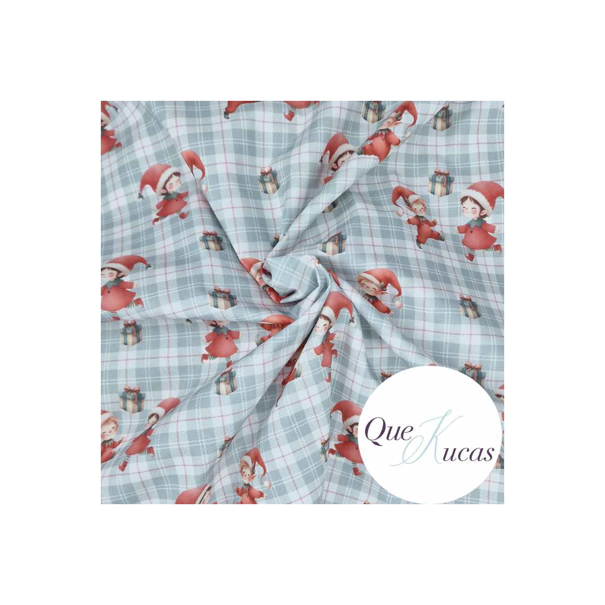 POPELÍN MAGIC CHRISTMAS