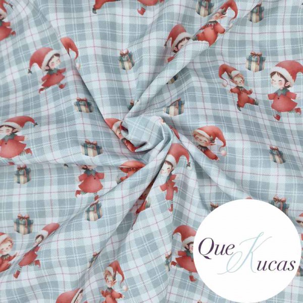 POPELÍN MAGIC CHRISTMAS