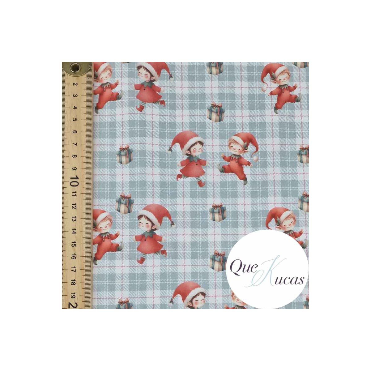 POPELÍN MAGIC CHRISTMAS