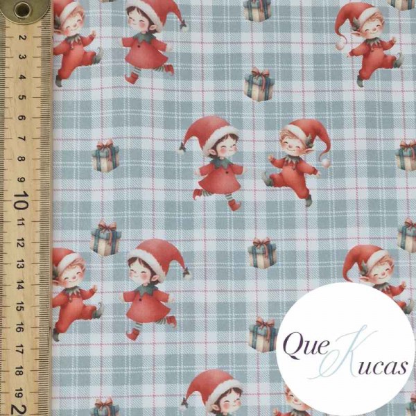 POPELÍN MAGIC CHRISTMAS