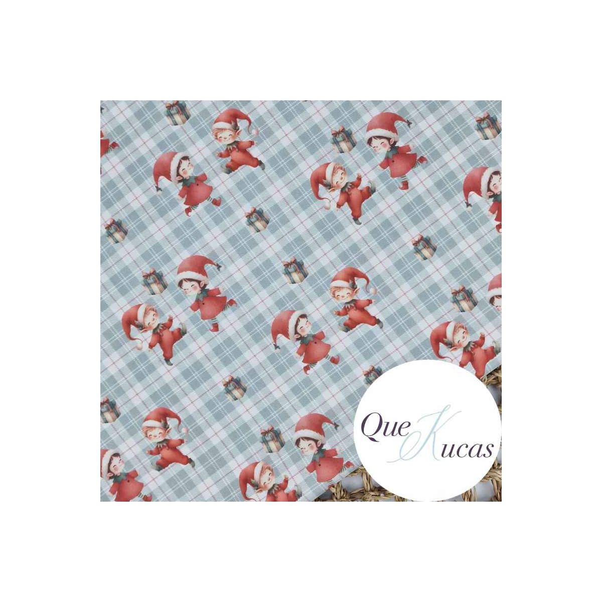 POPELÍN MAGIC CHRISTMAS