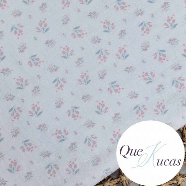 DOBLE GASA NORA ROSA