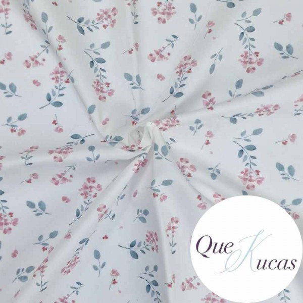 POPELÍN LINET ROSA 2