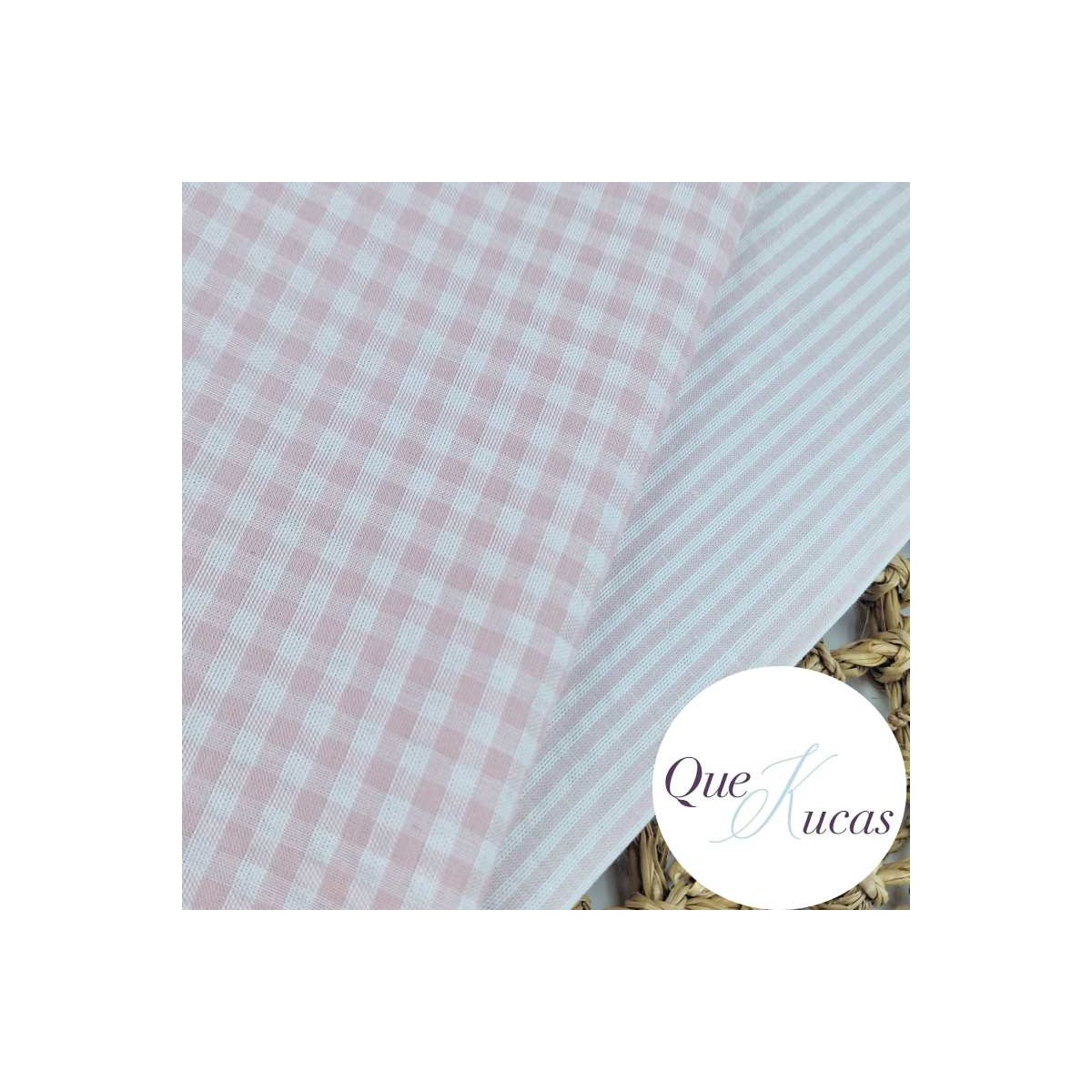 RAYA SEERSUCKER SWEET ROSE