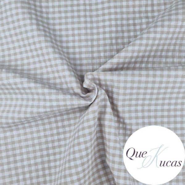 VICHY SEERSUCKER SWEET STONE 2