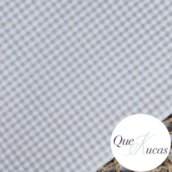 VICHY SEERSUCKER SWEET STONE