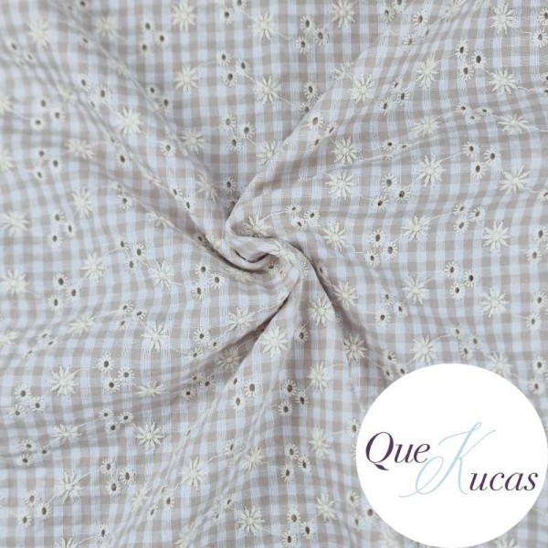 VICHY BORDADOS SWEET STONE 2