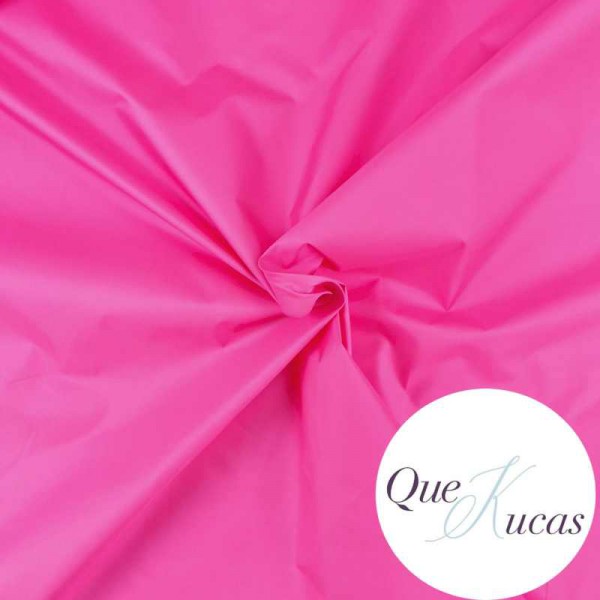 FORRO IMPERMEABLE ROSA FLÚOR