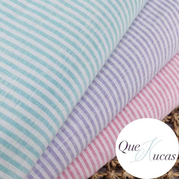 LINO RAYA CRETA VERDE AGUA