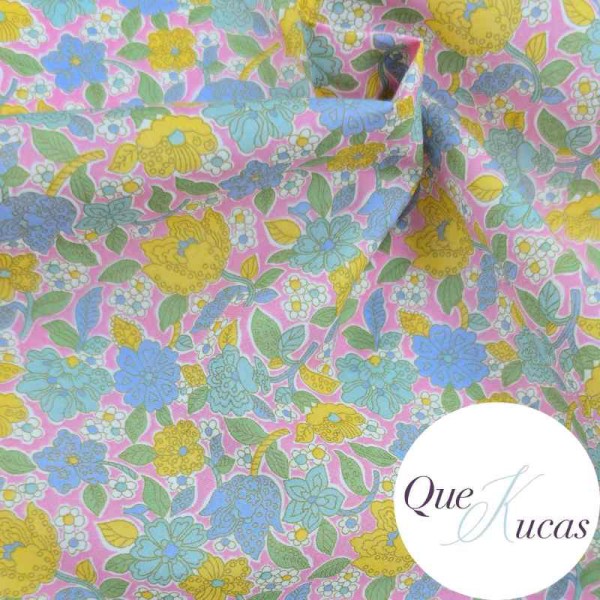 LIBERTY FLORAL SUMMER 2