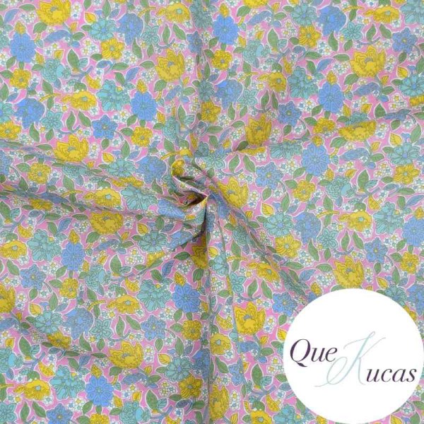 LIBERTY FLORAL SUMMER