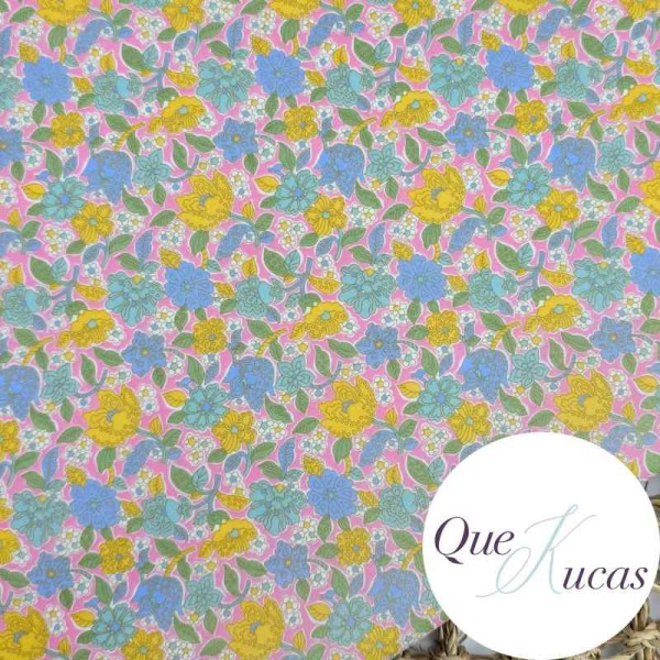 LIBERTY FLORAL SUMMER