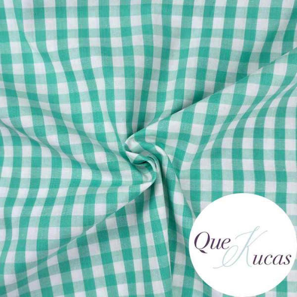 VICHY VERDE AGUA OSCURO 2