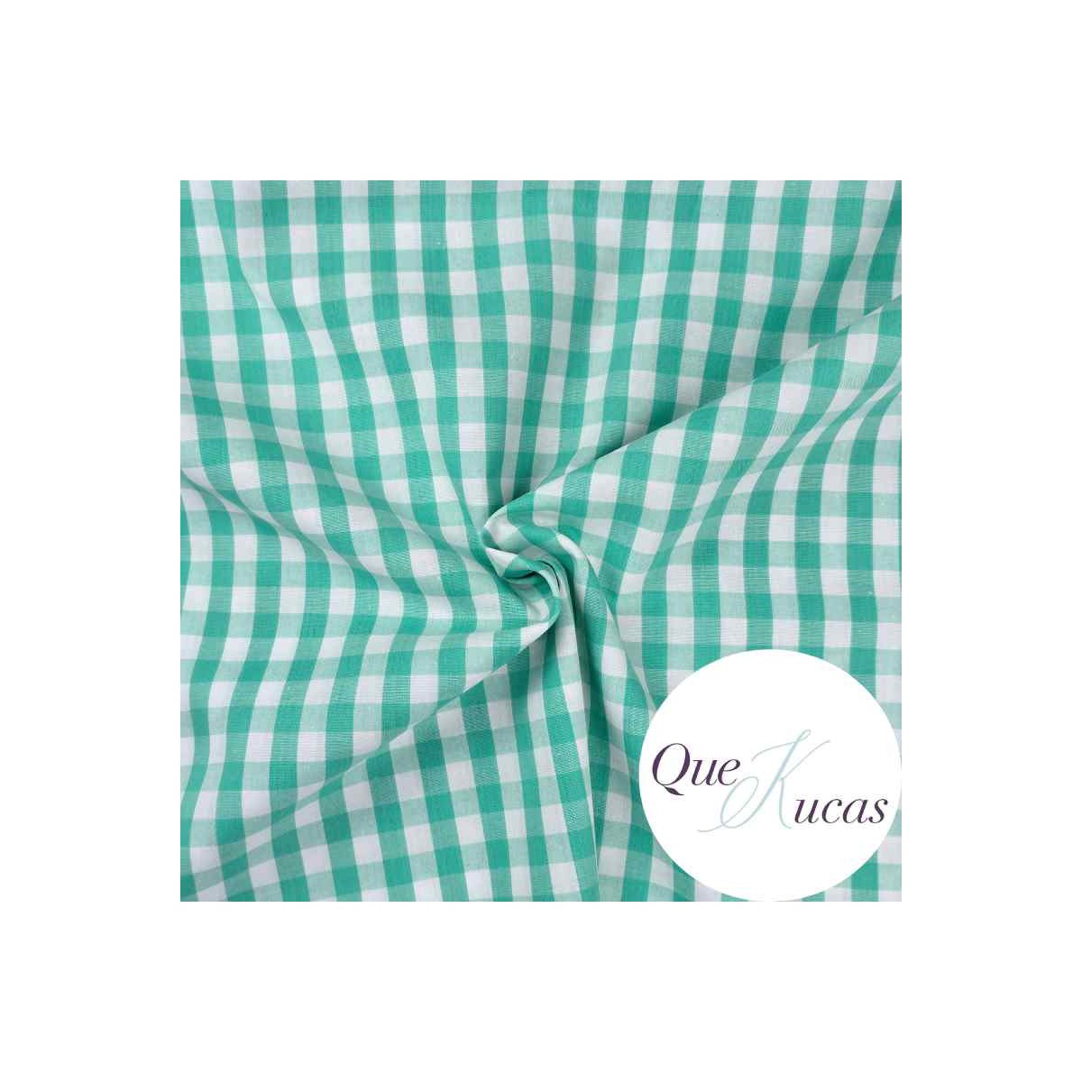 VICHY VERDE AGUA OSCURO