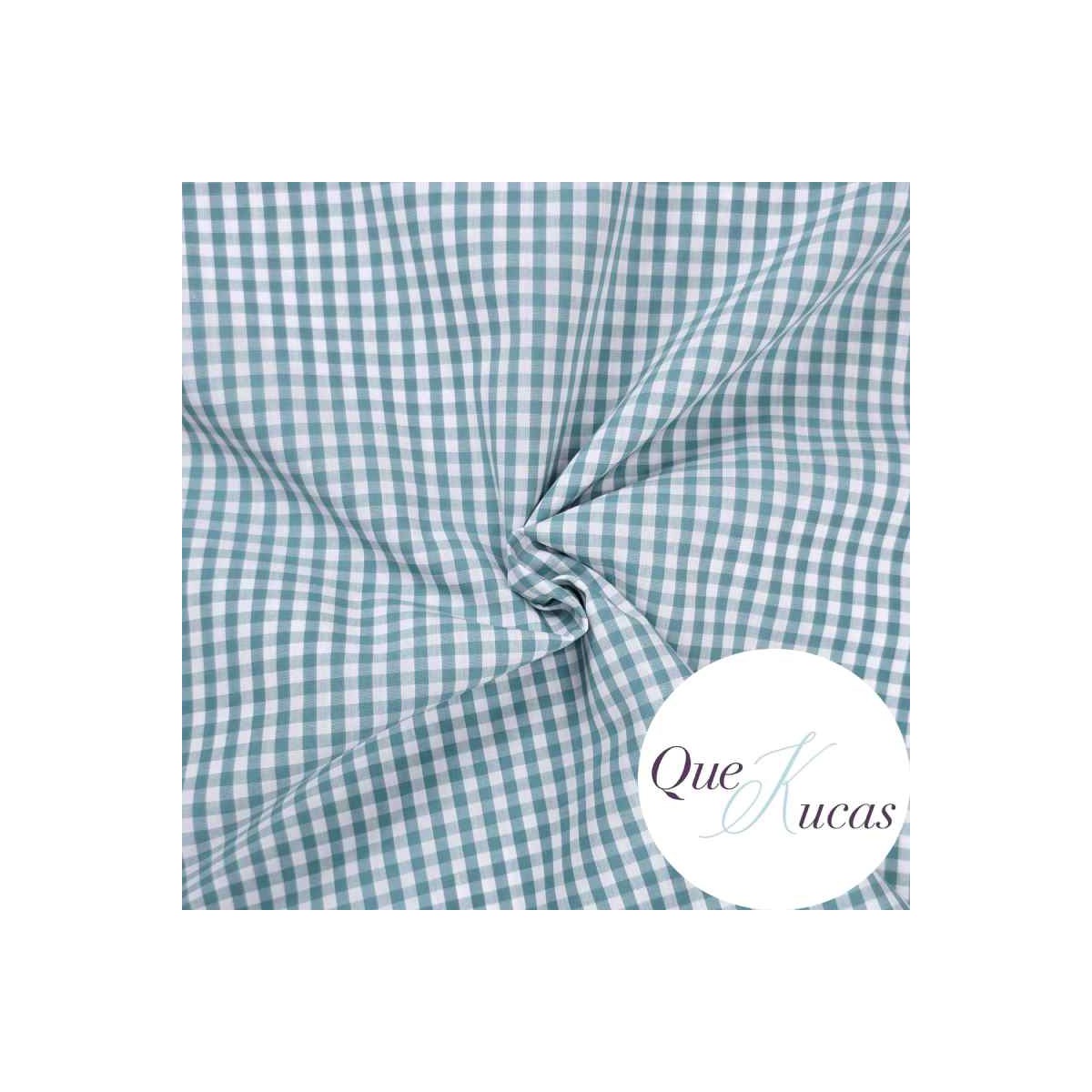VICHY VERDE VINTAGE 5mm