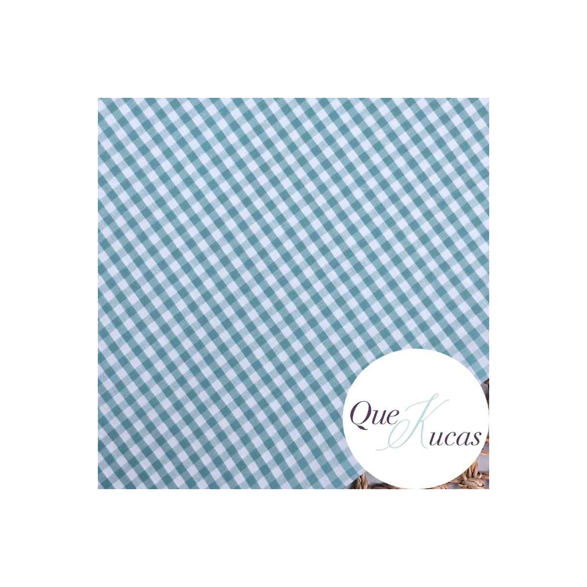 VICHY VERDE VINTAGE 5mm