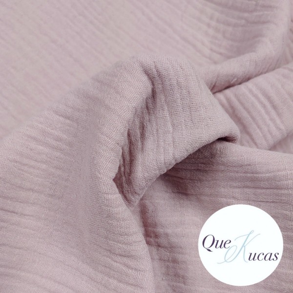 DOBLE GASA MALVARROSA