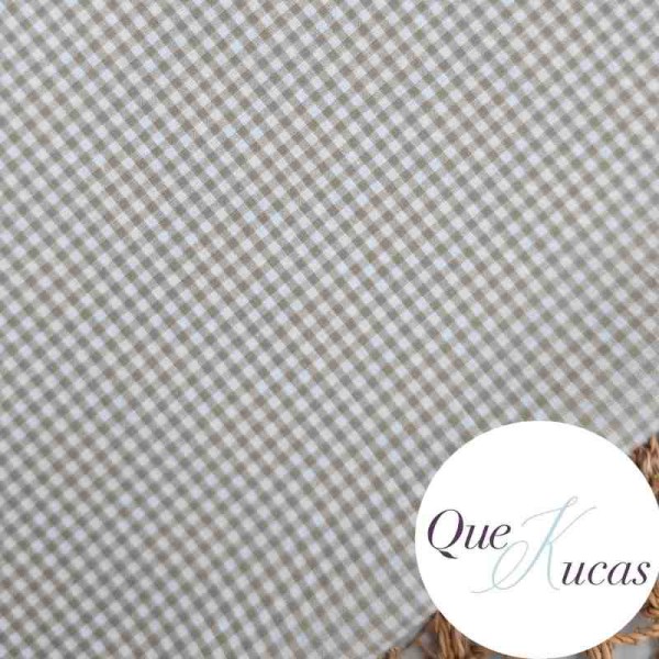 VICHY TAUPE 3mm