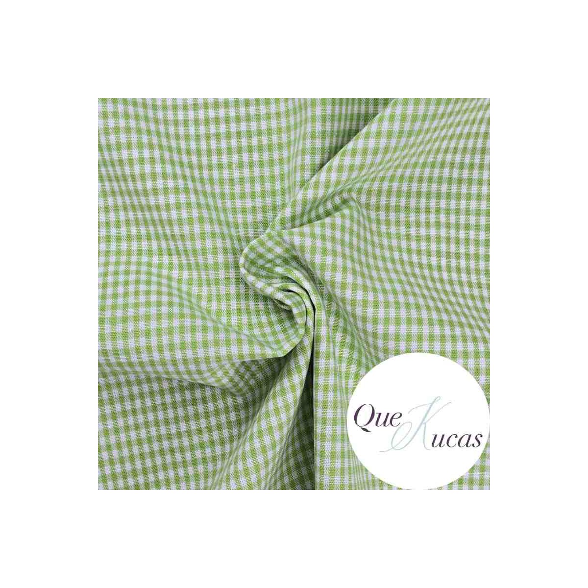 VICHY VERDE LIMA 2mm