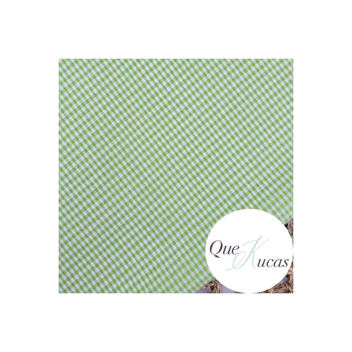 VICHY VERDE LIMA 2mm