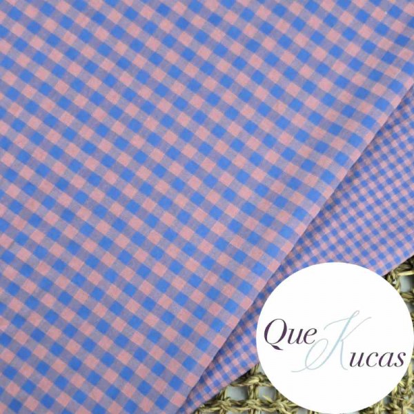 VICHY BICOLOR SUMMER BLUEBERRY MINI