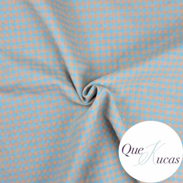 VICHY BICOLOR SUMMER APRICOT MINI