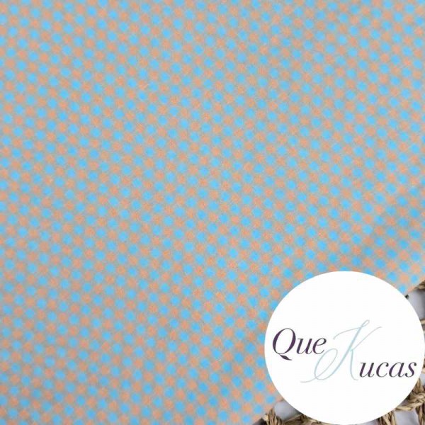 VICHY BICOLOR SUMMER APRICOT MINI