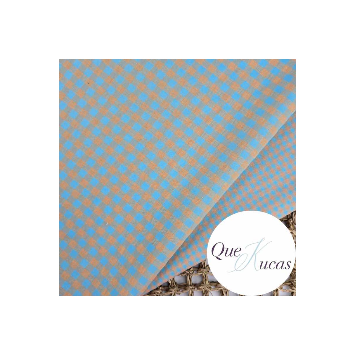 VICHY BICOLOR SUMMER APRICOT MINI