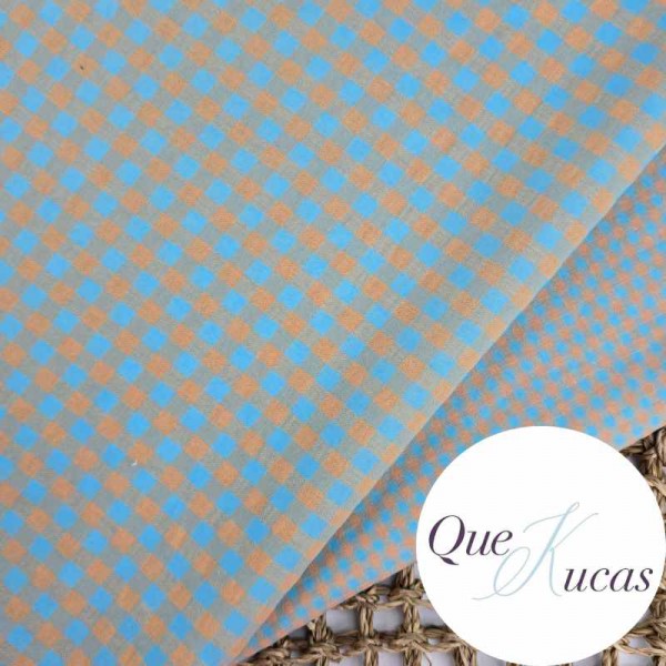 VICHY BICOLOR SUMMER APRICOT MINI