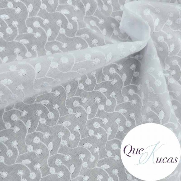 BATISTA BORDADA ROMA 2