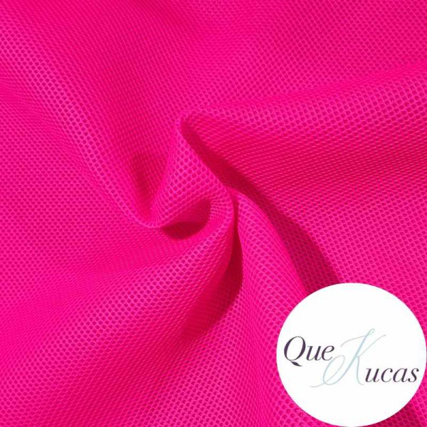 ESTERILLA 3D TRANSPIRABLE ROSA FLÚOR