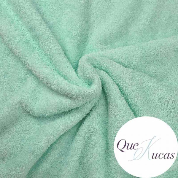 RIZO VERDE AGUA CLARO