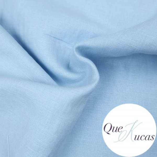 LINO AZUL CLARO