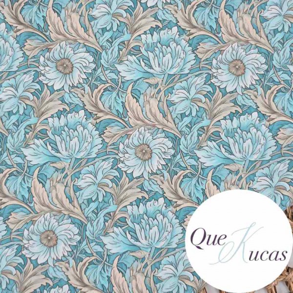 POPELÍN FLOR EDWARD