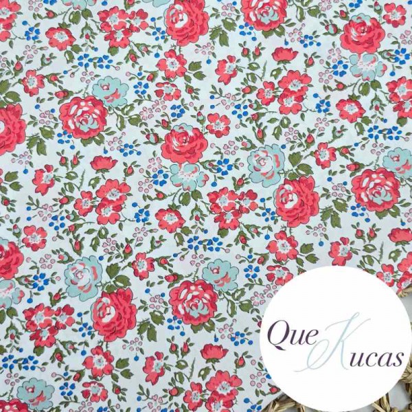 LIBERTY FELICITE ROUGE