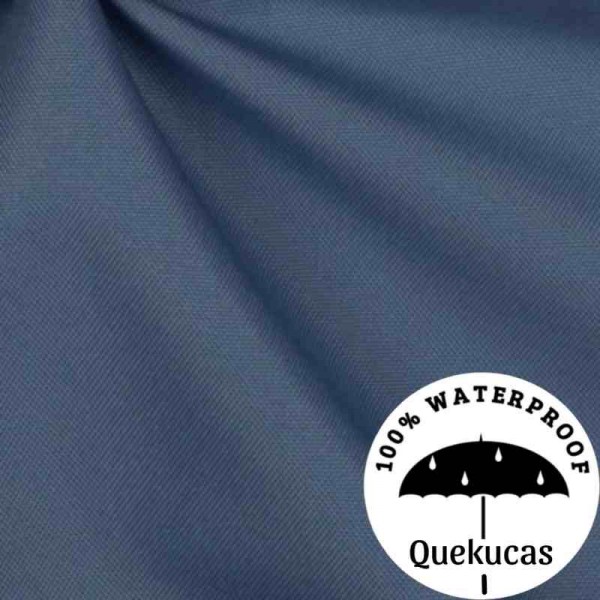 IMPERMEABLE CANVAS JEANS